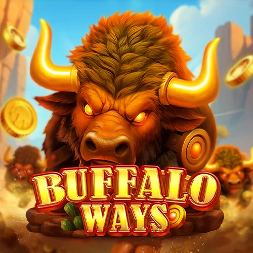 ကျွဲစလော့ app download – Buffalo slot game with Free Spin bonus and wild western adventure